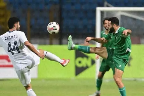 الاتحاد يتفوق على المقاولون بثنائية مثيرة في صراع القاع بالدوري الممتاز